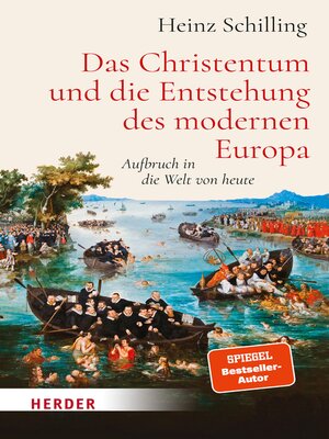 cover image of Das Christentum und die Entstehung des modernen Europa